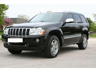 Jeep Grand Cherokee Limited  2.7 CRD 4X4