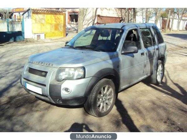 Land Rover Rover Freelander  2.0Td4 S