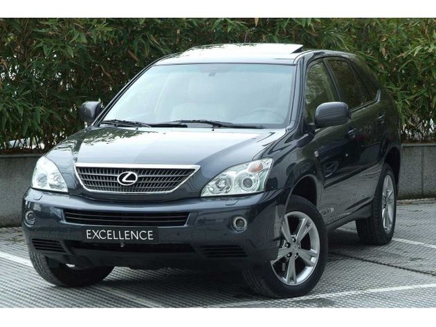 LEXUS RX 400 HIBRIDO PRESIDENT