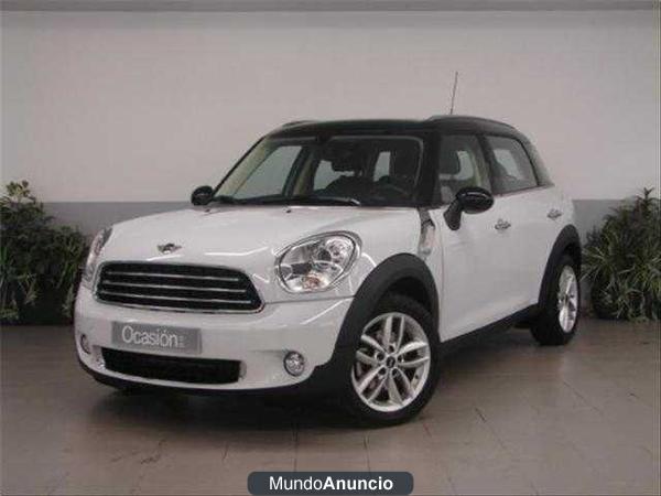 Mini Cooper Cooper D Countryman