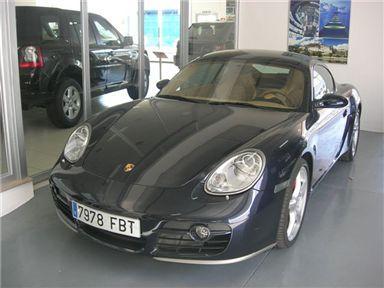 Porsche Cayman S