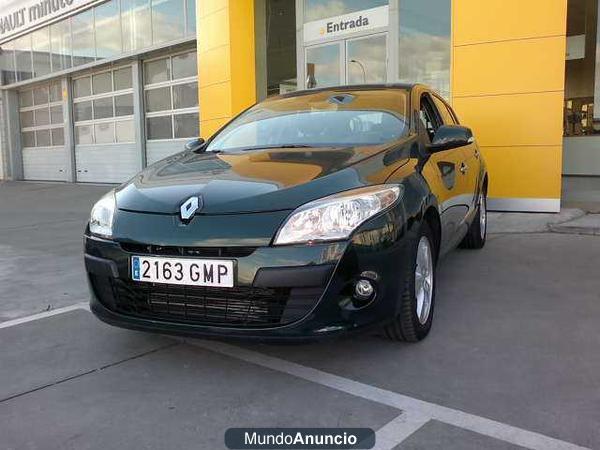 Renault Mégane Berlina DYNAMIQUE 1.5 DCI 105