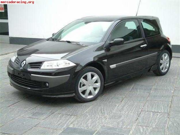 RENAULT MEGANE LUXE PRIVILEGE 2.0 16V AUTOMATICO