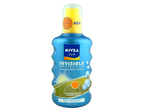 Spray Solar Invisible Nivea SPF30 200ml