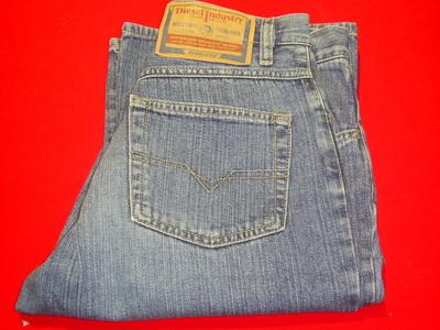 Vaquero diesel Basic Jeans segunda mano