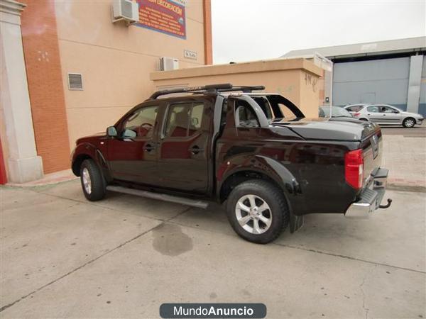 VENDO NAVARA PICK UP 2.007