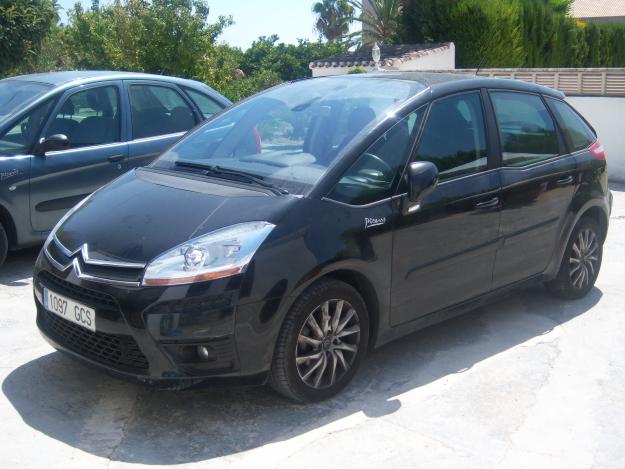 venta citroen C4 PICASSO