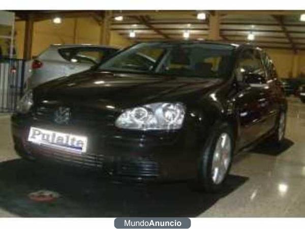 Volkswagen Golf 1.9tdi Highline Bluem.105