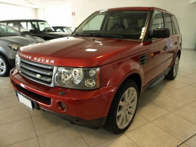 2008 Land Rover Range Rover Sport TDV6 HSE