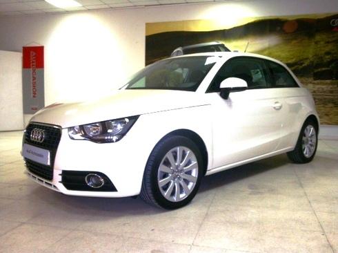 Audi A1 Ambition 1.6 tdi 105 cv