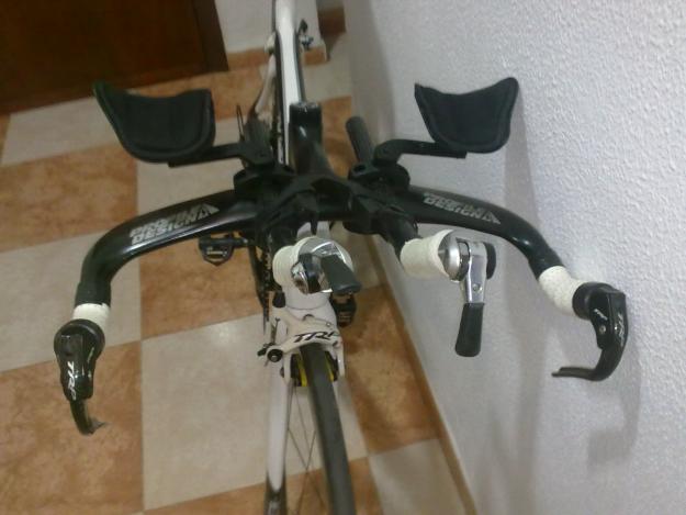 bicicleta triatlon kuota kalibur