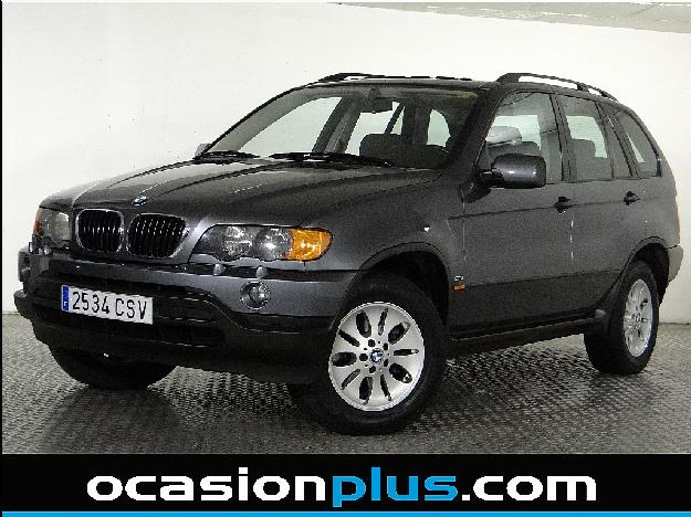 BMW X5 3.0i AUTO 231CV 5P, 9.500€