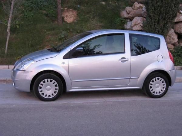 Citroen C2 1.4 HDI SX