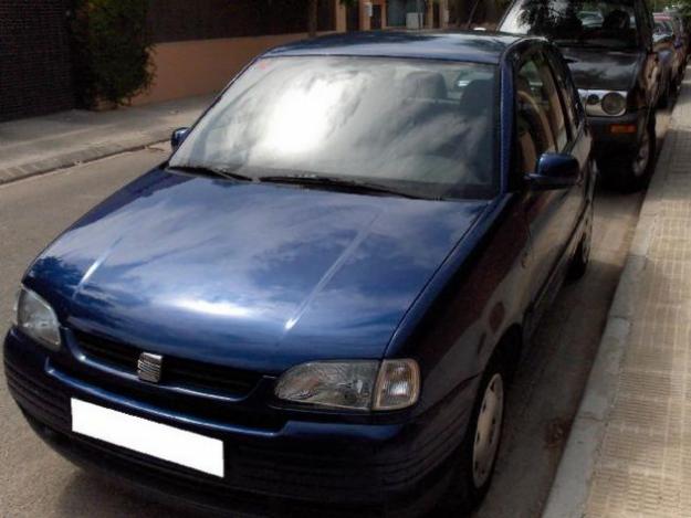 Comprar coche Seat AROSA 1.0 3p. AIRE ACONDICIONAD0 '99 en Les Borges Del Camp