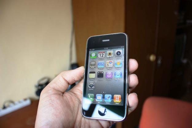 Excelente iphone 3g 16GB seminuevo