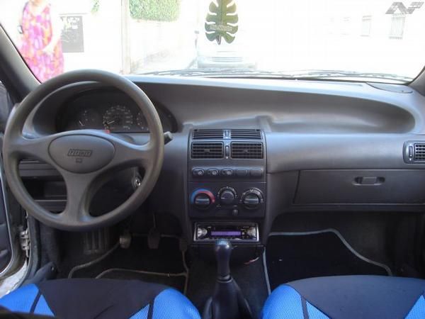 FIAT PUNTO 1.7 TD DIESEL 99