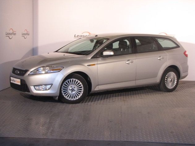 FORD MONDEO 1.8 TDCI 125 TR