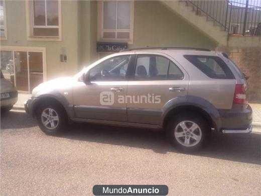 Kia Sorento 2.4 DOHC EX