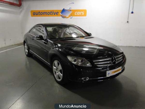 Mercedes-Benz Benz CL-500 388 CV Au