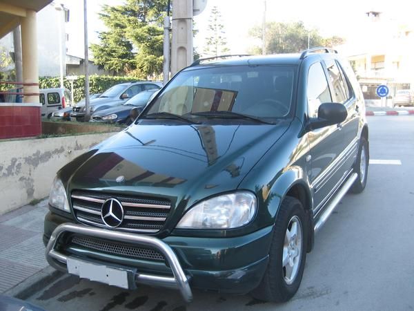 MERCEDES-BENZ Clase M ml 270 cdi --- SE VENDE