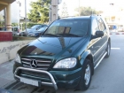 MERCEDES-BENZ Clase M ml 270 cdi --- SE VENDE - mejor precio | unprecio.es