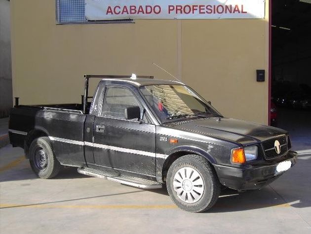 NISSAN TRADE 100 3.0 D CAJA