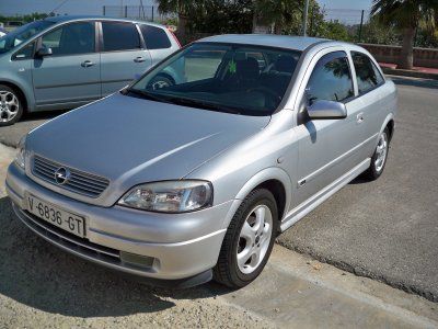 OPEL ASTRA 16 16CV COUPE - Valencia