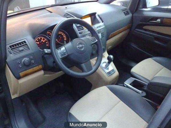 Opel Zafira 1.8 16v Cosmo AUTOMATICA