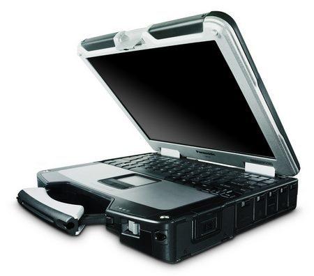 Panasonic Toughbook Cf-31 2gb-160gb Core I3 Laptop Cf31