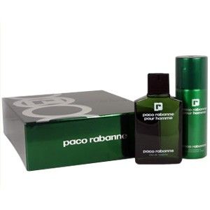 Perfume Paco Rabanne Set 100ml
