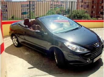 peugeot 307 descapotable