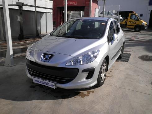 Peugeot 308 5P CONFORT 1.6 HDI 90