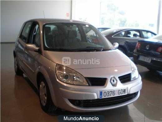 Renault Scenic Emotion 1.5dCi105 EU4 eco2