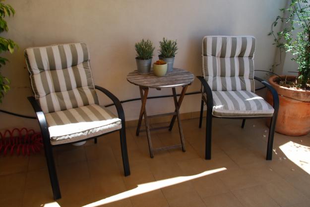 Sillones Jardin/Terraza Mod.RONA