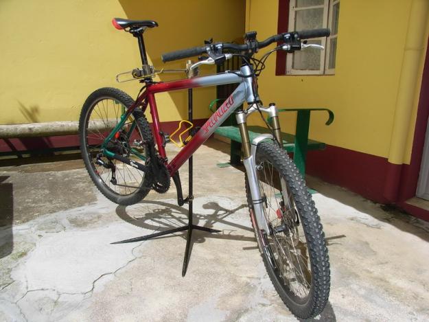 SPECIALIZED HARDROCK personalizada