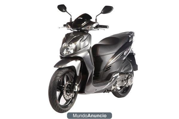 SYM SIMPHONY 125 SR