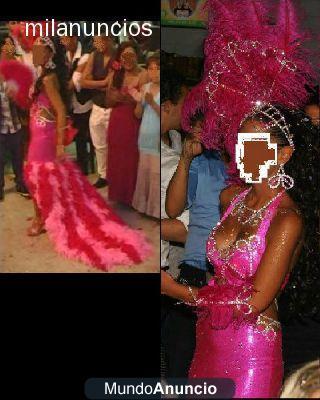 Vestido de novia de segundas para boda gitana