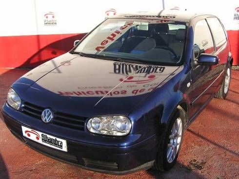 Volkswagen Golf 1.9 TDI SOUL 100CV