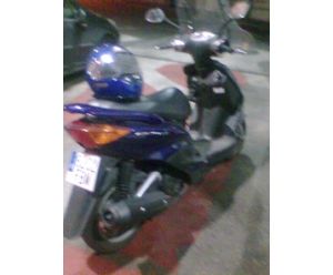 YAMAHA 125