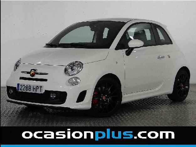 Abarth 500 595 Competizione 1.4 16v T-Jet 160cv, 18.500€