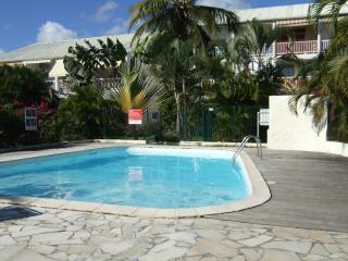 Apartamento en residencia : 2/3 personas - piscina - saint francois  grande terre  guadalupe