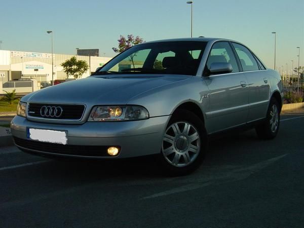 AUDI A4 2.5 TDI Quattro