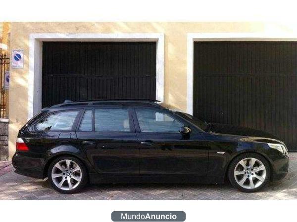 BMW 535 d Touring Automático (E60). G