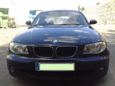BMW SERIE 1 118D 122CV - BARCELONA