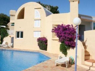 Bungalow en venta en Moraira, Alicante (Costa Blanca)