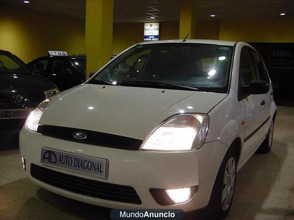 Ford Fiesta  1.4 I 80cv/nacional/1 Dueño/aa/cc/da/ee \'05