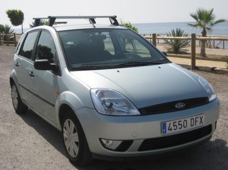 Ford Fiesta Trend 14 en MALAGA