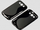 Funda Protectora de silicona flexible para Samsung Galaxy S3 - mejor precio | unprecio.es