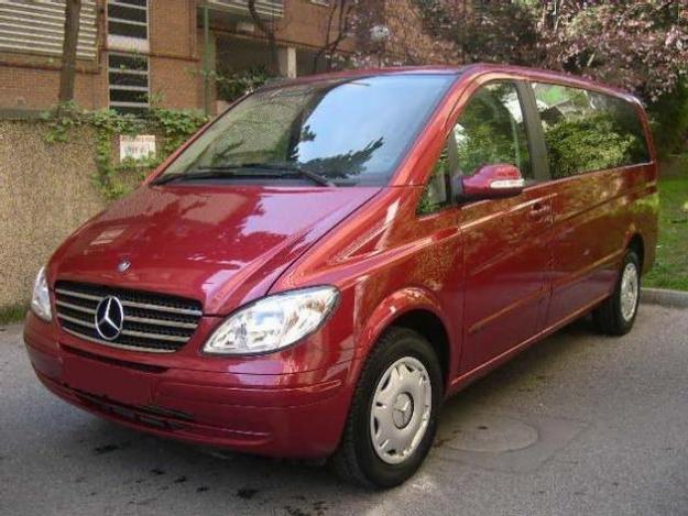 Mercedes VIANO 2.2 CDI TREND LARGA '06 en venta en Las Rozas