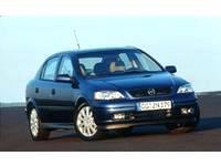 OCASION - VENDO OPEL ASTRA CDTI 1.7 EDITION - 4500€